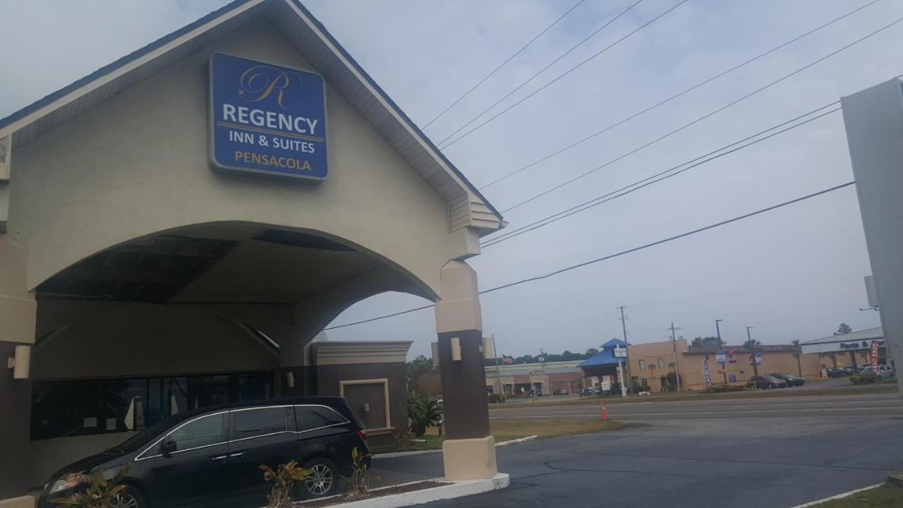 Regency Inn & Suites 펜사콜라 외부 사진