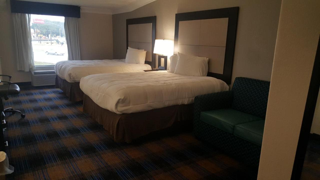 Regency Inn & Suites 펜사콜라 외부 사진